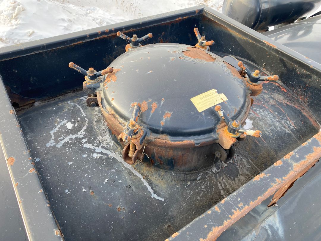 1980 PRESVAC SYSTEMS PVT5000 - Image 11